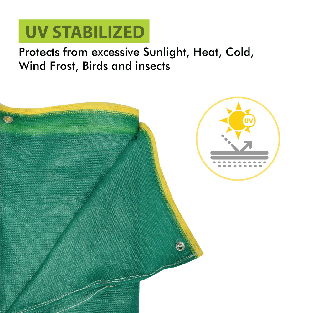 agro green net 50% shade net - Image 2