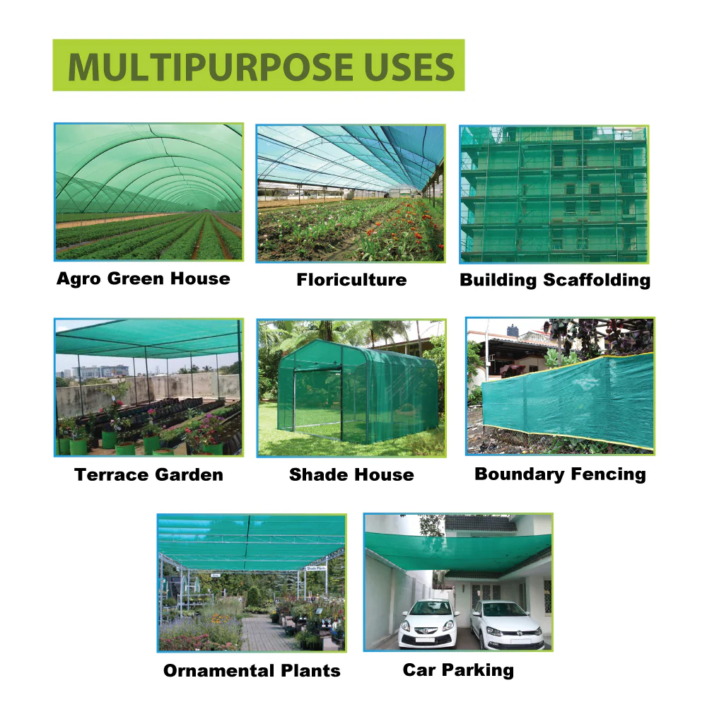 agro green net 50% shade net - Image 5