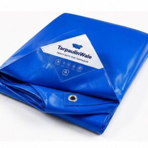 "PVC TARPAULIN" HEAVY-DUTY SUPERIOR GRADE WATERPROOF