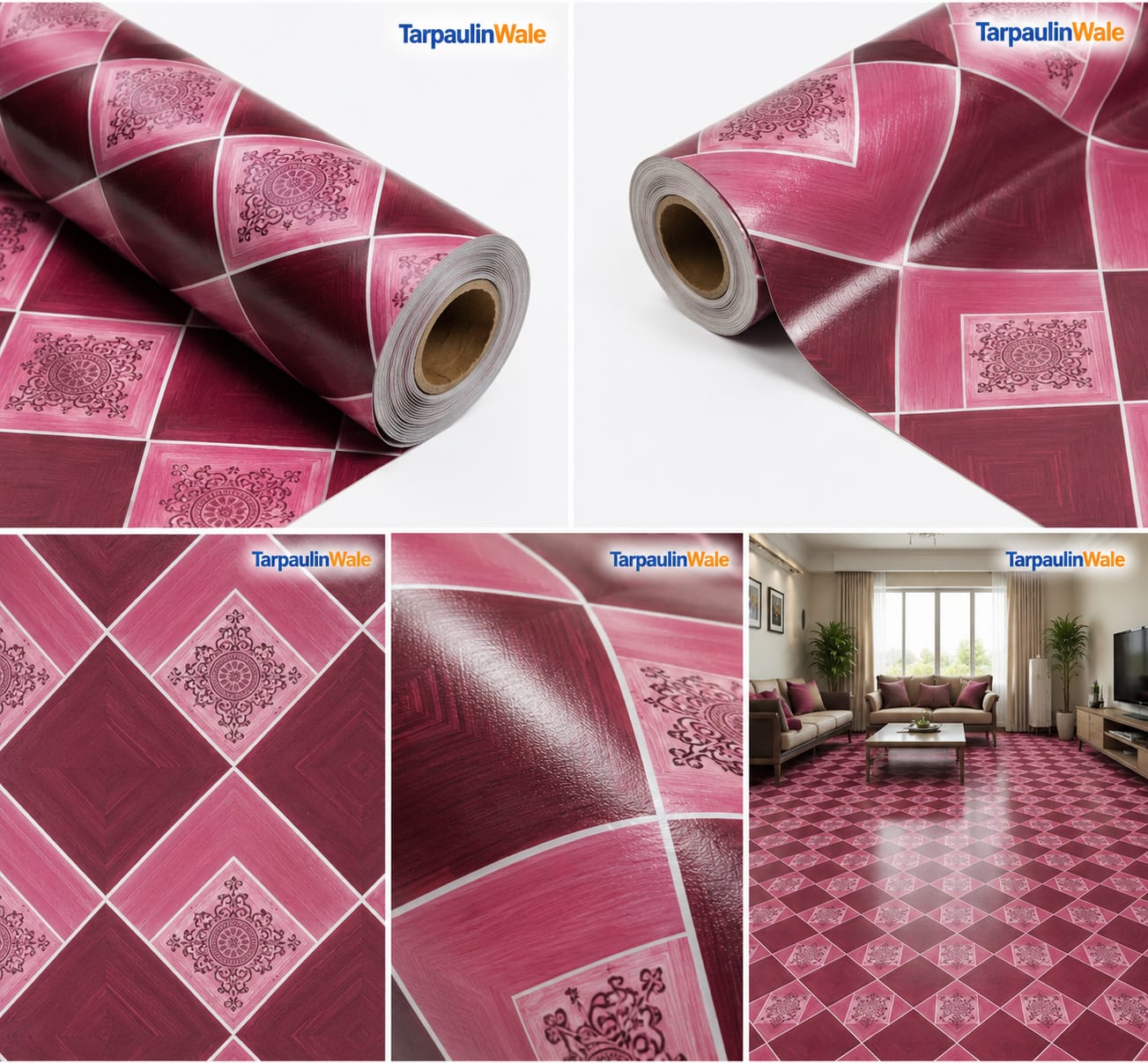 PVC FLOOR MATS